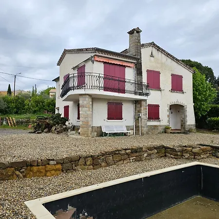 Mas Fa Susa 3 Etoiles Avec Piscine Villa