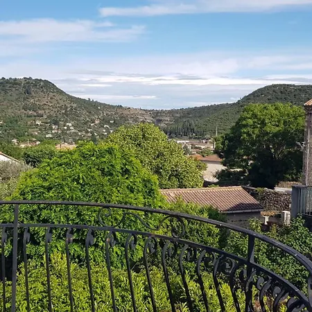 Mas Fa Susa 3 Etoiles Avec Piscine Ле-Ван