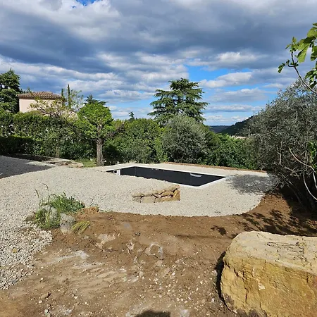 Villa Mas Fa Susa 3 Etoiles Avec Piscine Les Vans