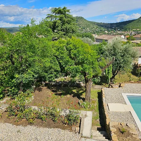 Mas Fa Susa 3 Etoiles Avec Piscine Villa *